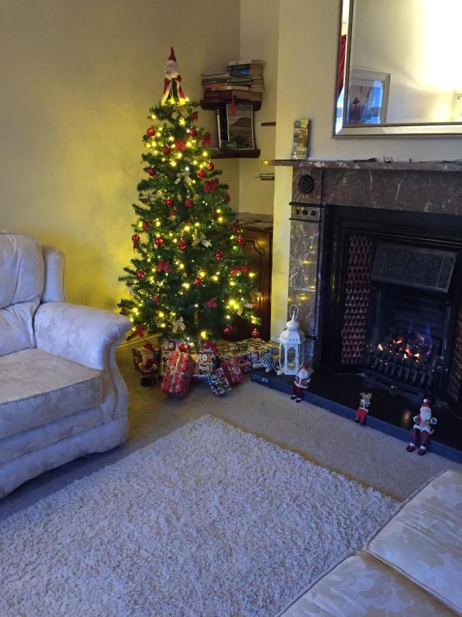 Mulberry Lodge Guest House Ballyhaunis Exteriör bild