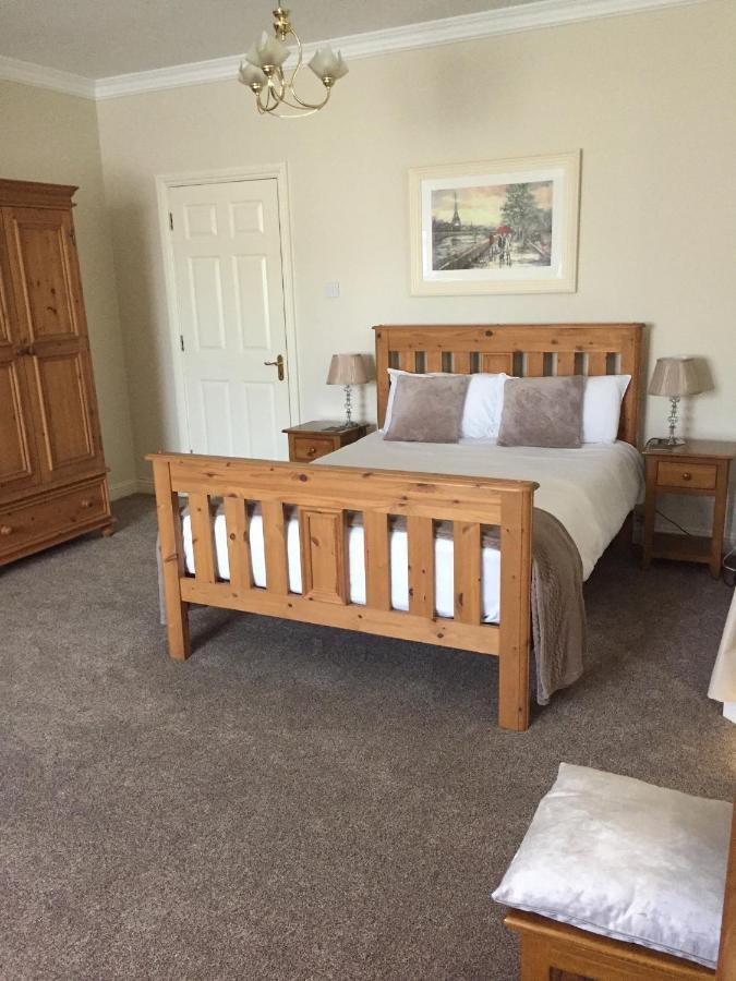Mulberry Lodge Guest House Ballyhaunis Exteriör bild