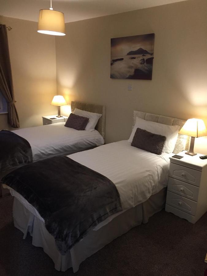 Mulberry Lodge Guest House Ballyhaunis Exteriör bild