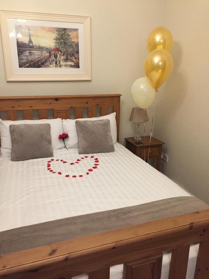 Mulberry Lodge Guest House Ballyhaunis Exteriör bild