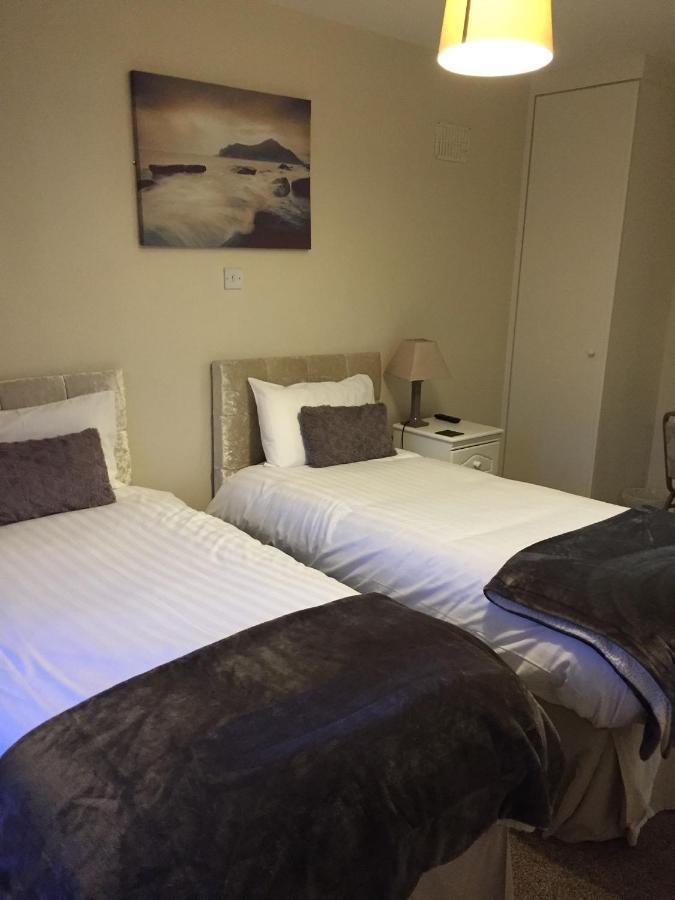 Mulberry Lodge Guest House Ballyhaunis Exteriör bild