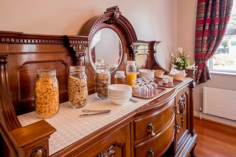 Mulberry Lodge Guest House Ballyhaunis Exteriör bild