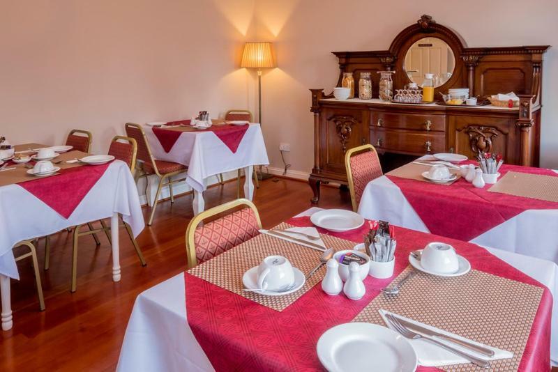 Mulberry Lodge Guest House Ballyhaunis Exteriör bild